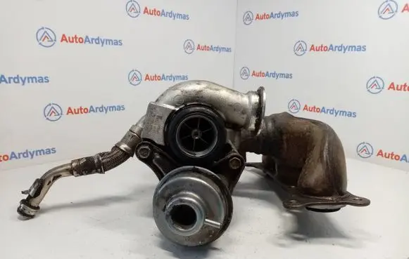 BMW 5 E60 E61 Turbo 4564713 11654564713 11657649292