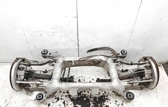 BMW 6 E63 E64 Rear subframe 80135389