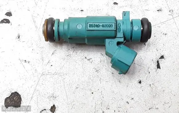 Hyundai i10 Fuel injector 3531003000