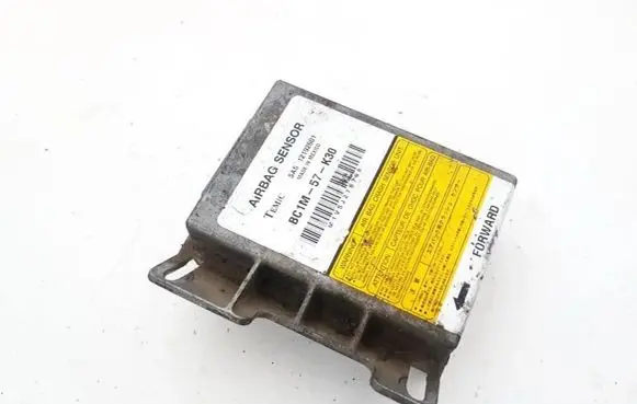 Airbag control unit/module