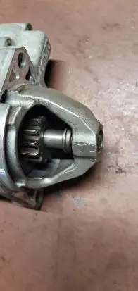 Mercedes-Benz C W204 Starter motor A6519062800