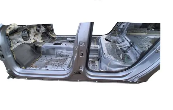 Volkswagen PASSAT B8 Front sill (body part) 