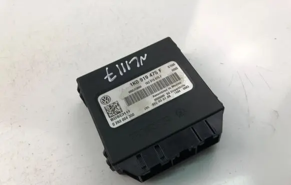 Volkswagen Scirocco Other control units/modules 1K0919475F