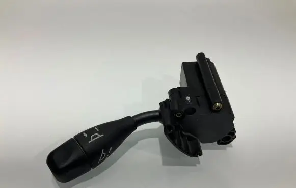 Mercedes-Benz E W211 Steering wheel adjustment handle/lever A0005453022 9051 01411611