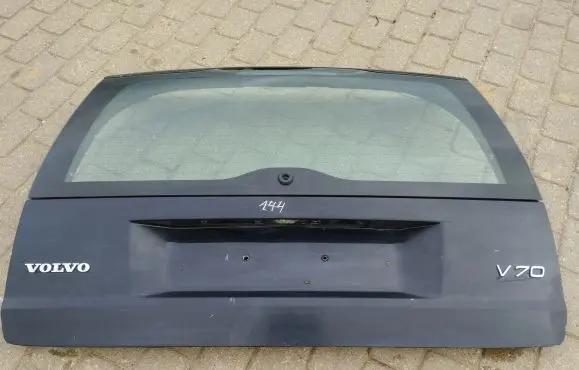 Tailgate/trunk/boot lid