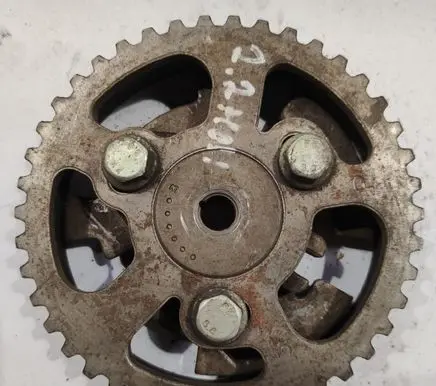 Peugeot 607 Crankshaft gear 