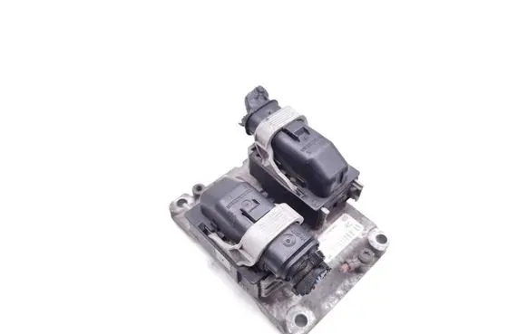 Opel Corsa D Engine control unit/module 55573258 0261S05211 1039S38627