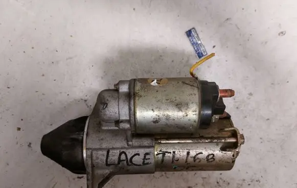 Chevrolet Lacetti Starter motor