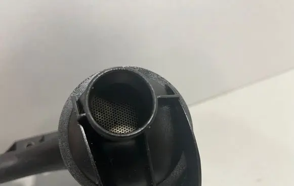 BMW 3 E92 E93 Oil sump strainer pipe 7520864 62440410