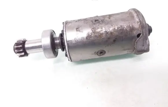 Skoda Fabia Mk3 (NJ) Starter motor parts 027911021K