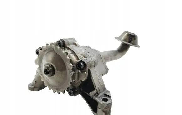 Volkswagen Caddy Oil pump 