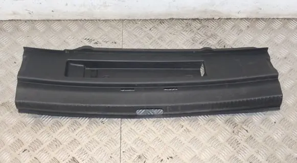 Skoda Rapid (NH) Trunk/boot sill cover protection 5JJ863459