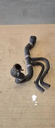 Mercedes-Benz GLE W167 Engine coolant pipe/hose A1675012503