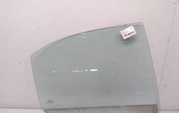 Mitsubishi Carisma Rear door window glass