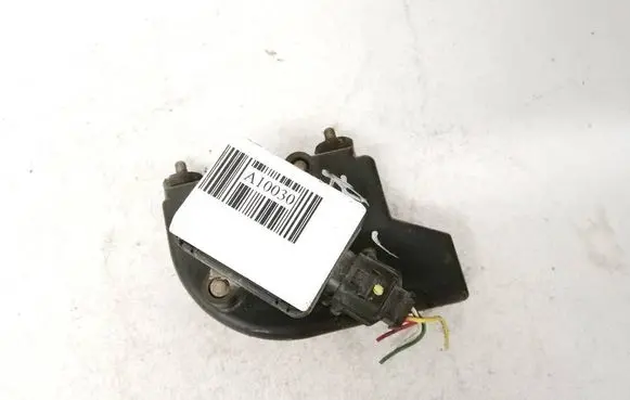 Peugeot 206 Accelerator throttle pedal 9639779180