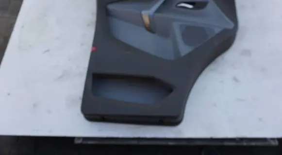 Ford Transit Custom Sliding door card 