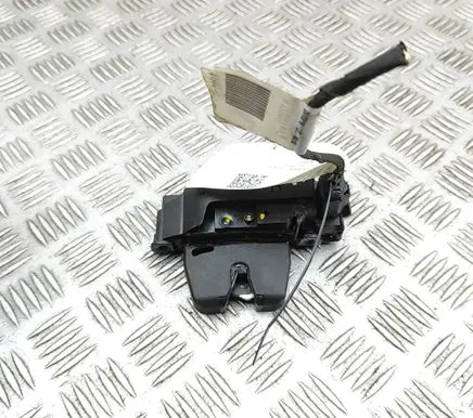 Citroen C4 Cactus Tailgate/trunk/boot lock/catch/latch 9804762080