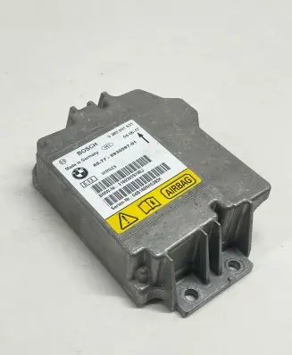 BMW 1 E81 E87 Airbag control unit/module 6930597 0285001531