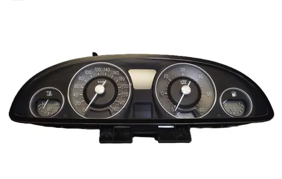 Lancia Thesis Speedometer (instrument cluster) 60682040 S247C008