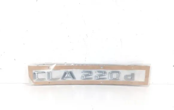 Mercedes-Benz CLA C117 X117 W117 Manufacturer badge logo/emblem A1178171200