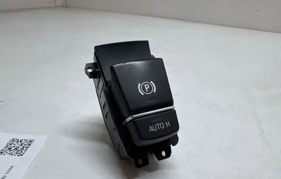 BMW 6 F06 Gran coupe Hand parking brake switch 9217594