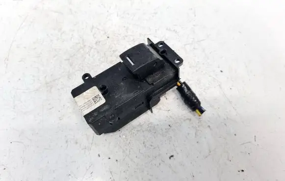 Electric window control switch