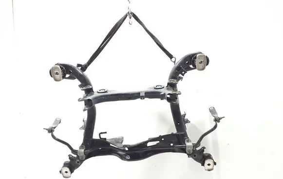 Audi A6 S6 C8 4K Rear axle beam 4K0505235AL
