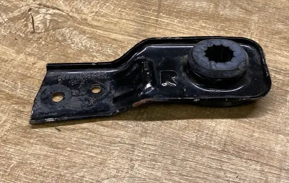 Jaguar F-Pace Radiator support slam panel bracket HK838K337AE