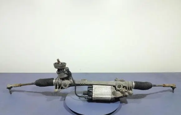 Volkswagen Golf V Steering rack 1K1423051DL