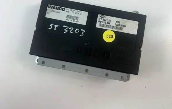 Audi A6 S6 C6 4F Other control units/modules 4F0907376 4F0910376