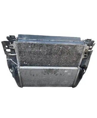 Lancia Voyager Radiator set 52014765AB 04677782AC 04677732AD
