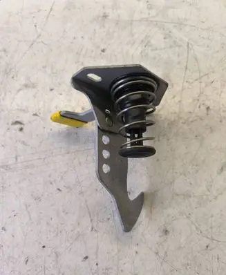 BMW 3 E92 E93 Engine bonnet (hood) release handle 7241663 5123