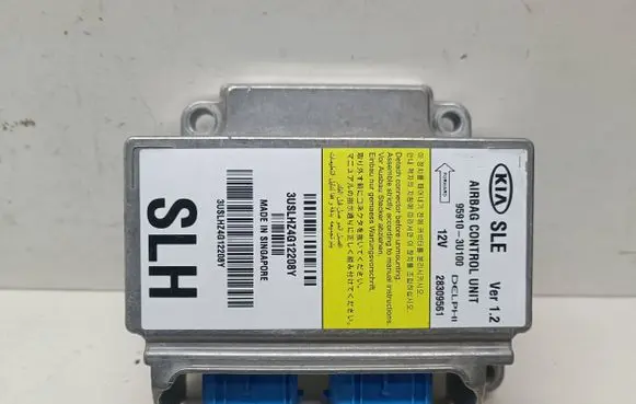 KIA Sportage Airbag control unit/module 959103U100 28309561