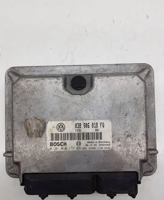 Volkswagen PASSAT B5 Engine control unit/module 038906018FQ 0281010172 28SA4068