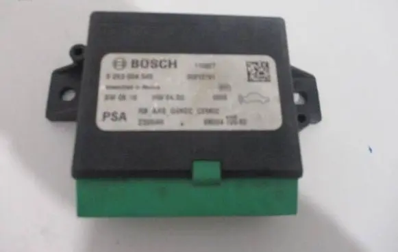 Peugeot 508 Parking PDC control unit/module 9800410080