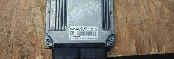 Audi A3 8Y Engine control unit/module 05L907309AA 0281039430