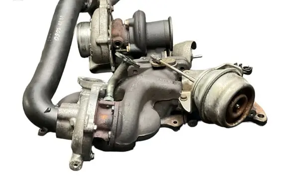 Volvo XC60 Turbo 31269238 1031062S01 53161019260