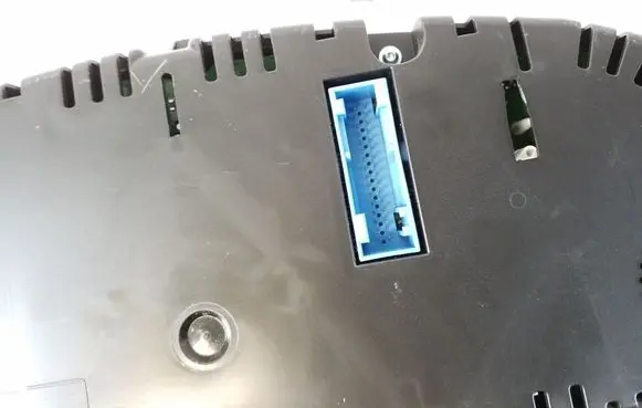 Volkswagen Golf VI Speedometer (instrument cluster) 5K0920971A
