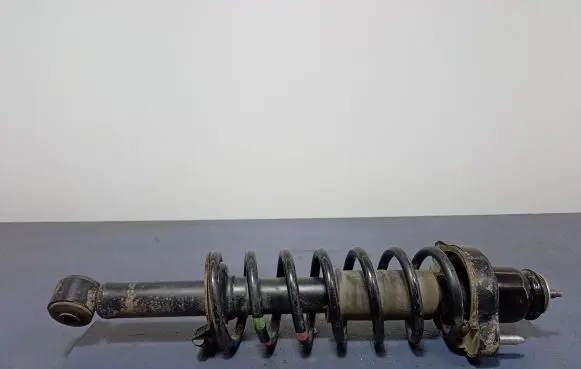 Citroen C4 Aircross Rear shock absorber/damper 4162A401