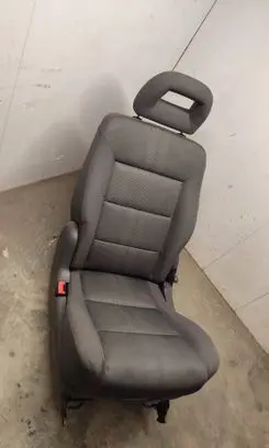 Volkswagen Sharan Third row seats