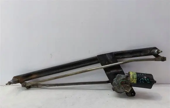 Volkswagen PASSAT B3 Front wiper linkage 357955605