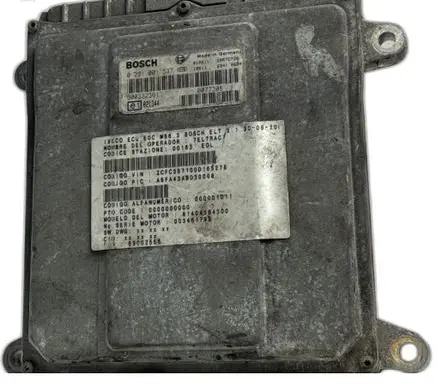 Iveco Daily 3rd gen Engine control unit/module 500332361 0281001537