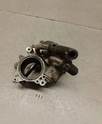 Skoda Octavia Mk3 (5E) Throttle valve 04L128063N 128059M A2C82502900