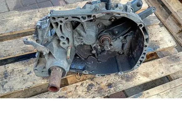 Renault Scenic I Automatic gearbox JB3982