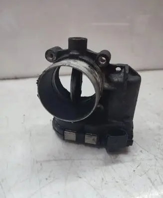 Throttle valve