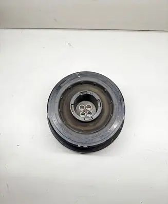 BMW 5 E60 E61 Crankshaft pulley 8511371 11238511371
