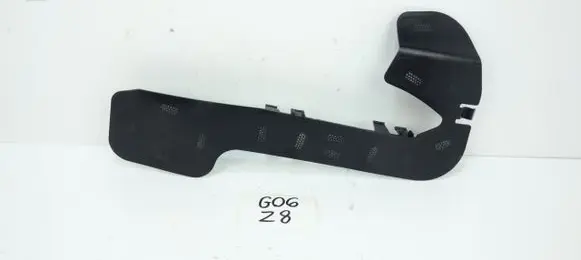 Tesla Model 3 Front fog light trim/grill 1089447