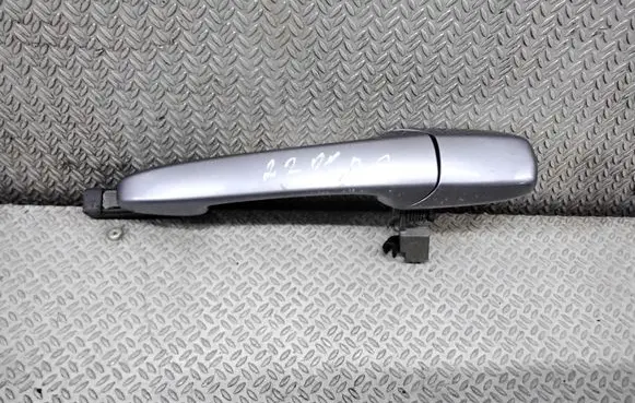 Mazda 3 I Rear door exterior handle