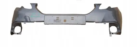 Peugeot 208 Front bumper