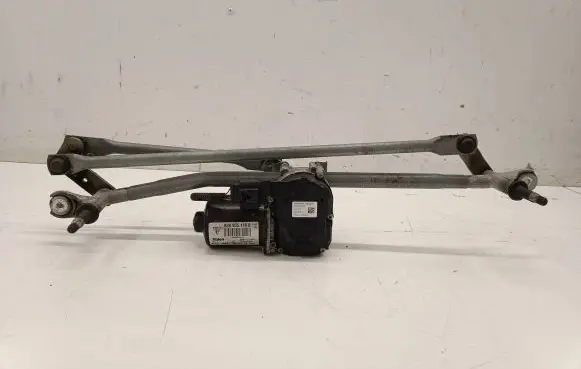 Porsche Macan (95B) Front wiper linkage and motor 95B955114B